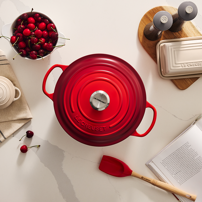 Cocotte ronde, view 8